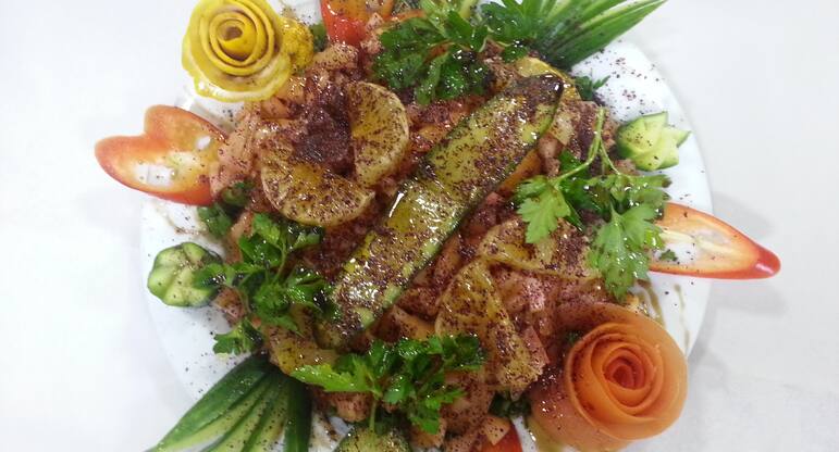 Donerci Omer Usta Kucukpark Izmir Zomato